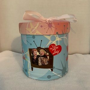 I Love Lucy Mug and Coaster in Gift Box